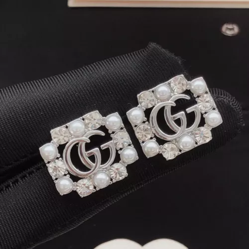 Gucci Earrings For Women #1337725 $29.00 USD, Wholesale Replica Gucci Earrings