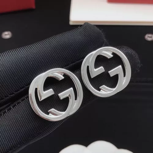 Gucci Earrings For Women #1337730 $27.00 USD, Wholesale Replica Gucci Earrings