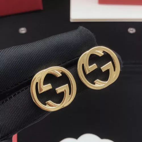 Gucci Earrings For Women #1337731 $27.00 USD, Wholesale Replica Gucci Earrings