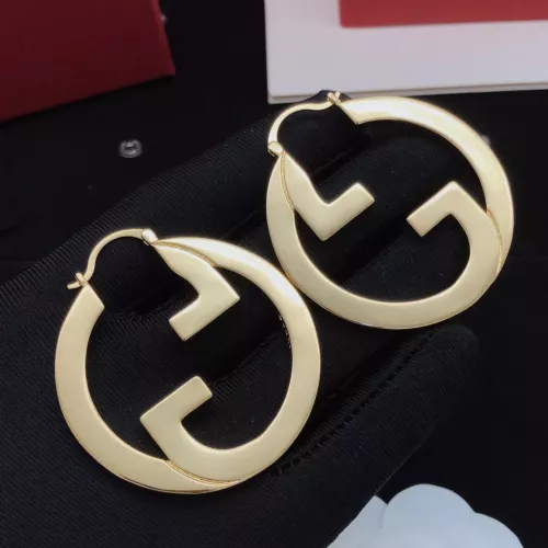 Gucci Earrings For Women #1337732 $34.00 USD, Wholesale Replica Gucci Earrings