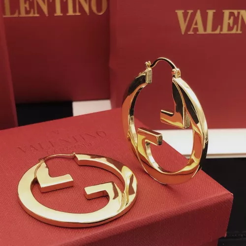 Replica Gucci Earrings For Women #1337732 $34.00 USD for Wholesale