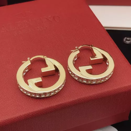 Replica Gucci Earrings For Women #1337736 $32.00 USD for Wholesale