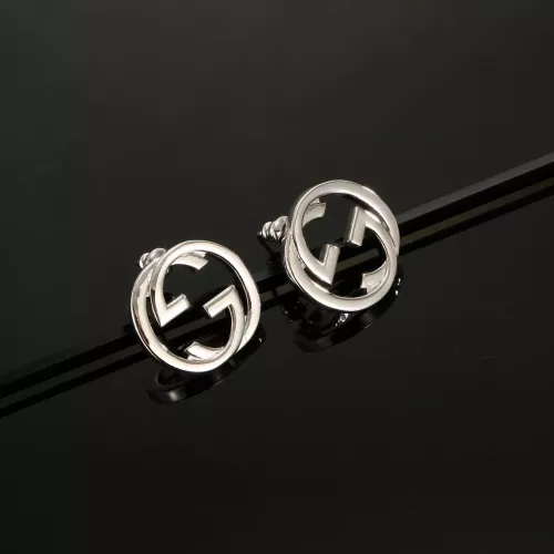 Gucci Earrings For Women #1337738 $27.00 USD, Wholesale Replica Gucci Earrings