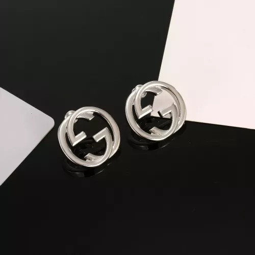 Replica Gucci Earrings For Women #1337738 $27.00 USD for Wholesale