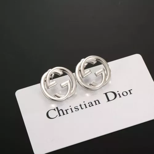 Replica Gucci Earrings For Women #1337738 $27.00 USD for Wholesale