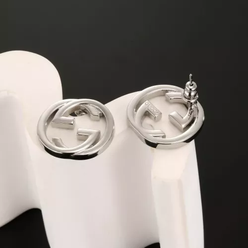 Replica Gucci Earrings For Women #1337738 $27.00 USD for Wholesale