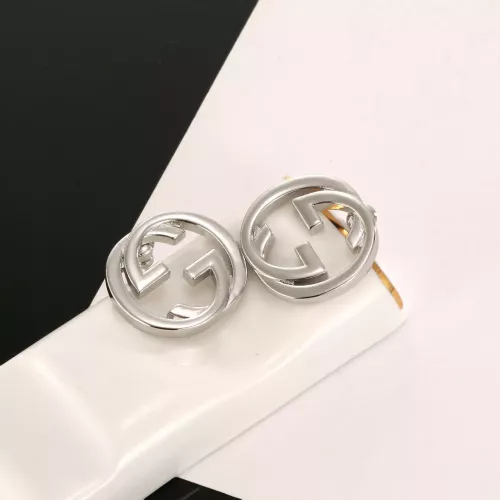 Replica Gucci Earrings For Women #1337738 $27.00 USD for Wholesale