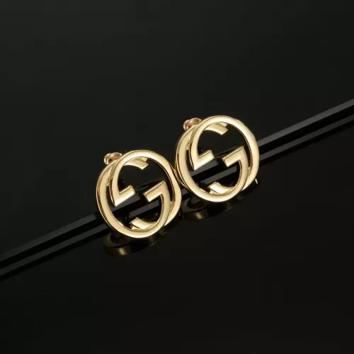 Gucci Earrings For Women #1337739 $27.00 USD, Wholesale Replica Gucci Earrings
