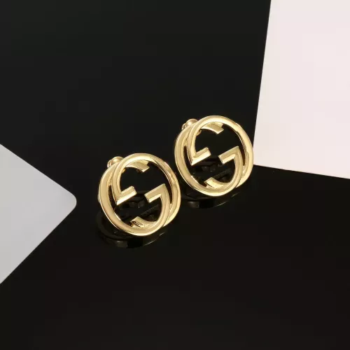 Replica Gucci Earrings For Women #1337739 $27.00 USD for Wholesale