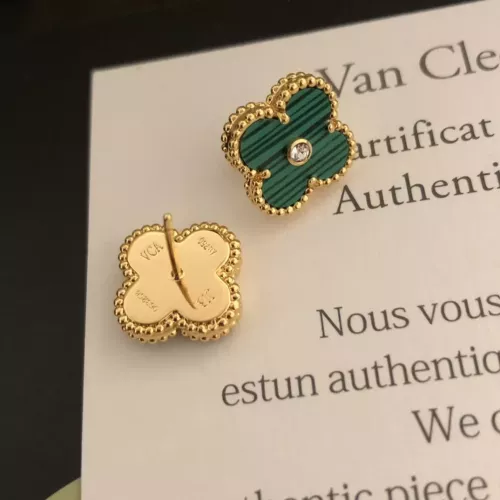 Replica Van Cleef & Arpels Jewelry Set For Women #1337742 $45.00 USD for Wholesale