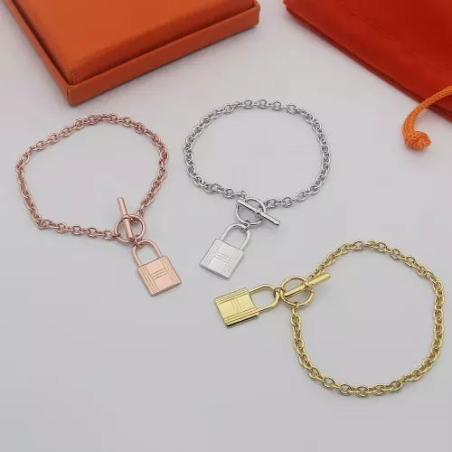 Replica Hermes Bracelets #1337748 $25.00 USD for Wholesale