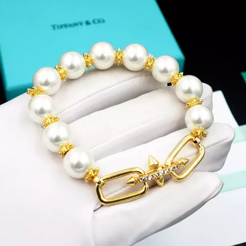 Replica Tiffany Bracelets For Women #1337750 $29.00 USD for Wholesale