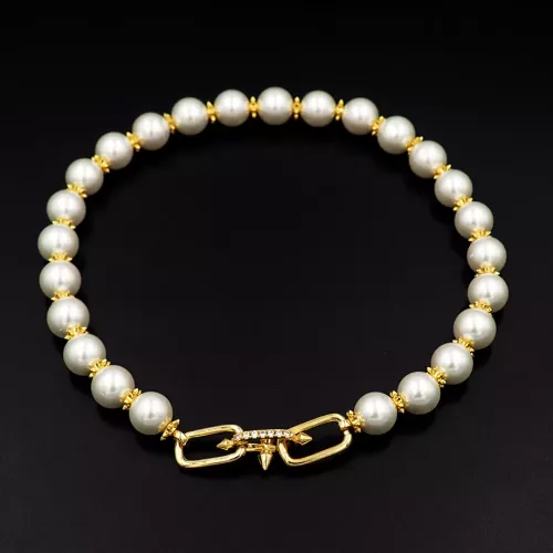Tiffany Necklaces For Women #1337751 $34.00 USD, Wholesale Replica Tiffany Necklaces