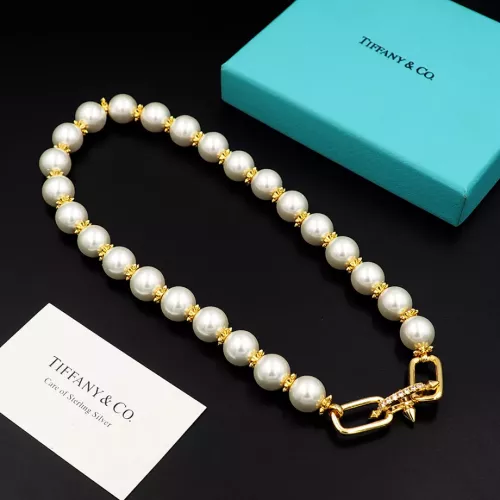 Replica Tiffany Necklaces For Women #1337751 $34.00 USD for Wholesale