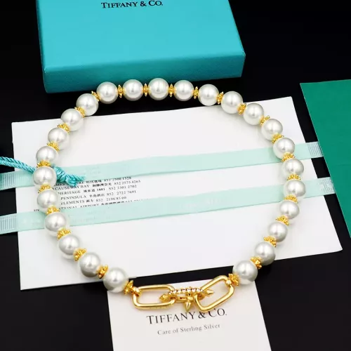 Replica Tiffany Necklaces For Women #1337751 $34.00 USD for Wholesale