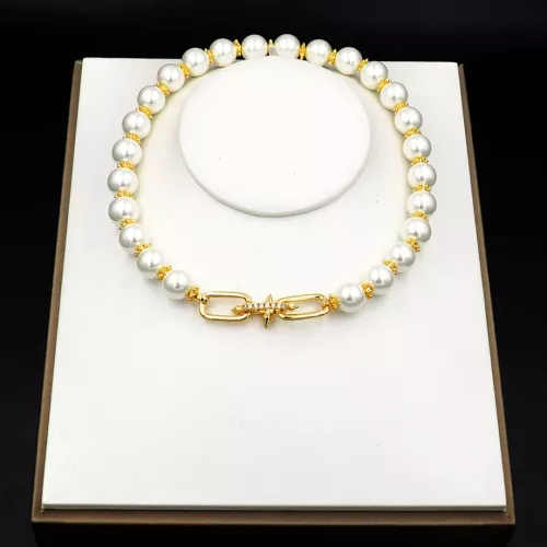 Replica Tiffany Necklaces For Women #1337751 $34.00 USD for Wholesale