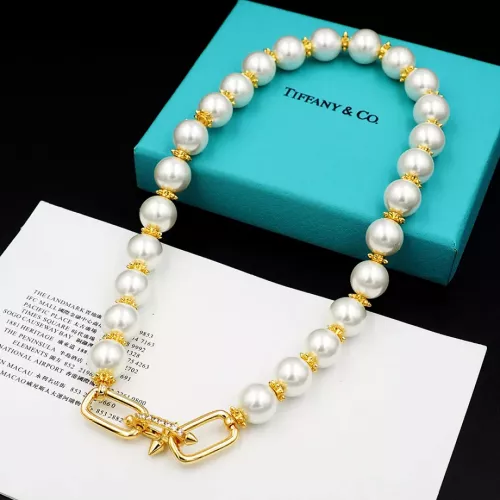 Replica Tiffany Necklaces For Women #1337751 $34.00 USD for Wholesale