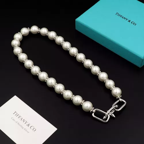Replica Tiffany Necklaces For Women #1337752 $34.00 USD for Wholesale