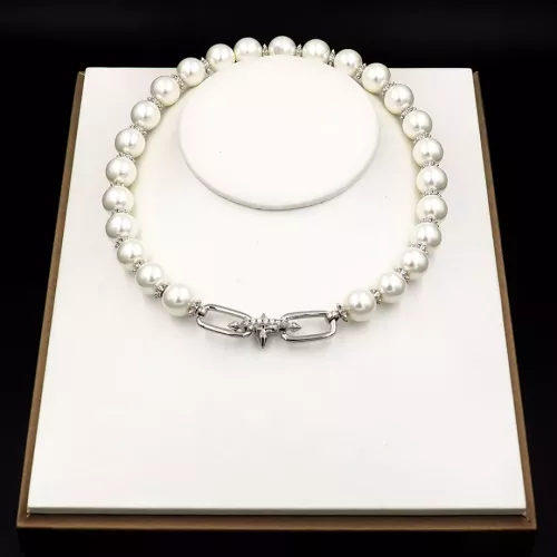 Replica Tiffany Necklaces For Women #1337752 $34.00 USD for Wholesale
