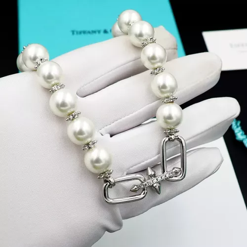 Replica Tiffany Necklaces For Women #1337752 $34.00 USD for Wholesale