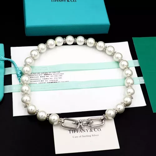 Replica Tiffany Necklaces For Women #1337752 $34.00 USD for Wholesale