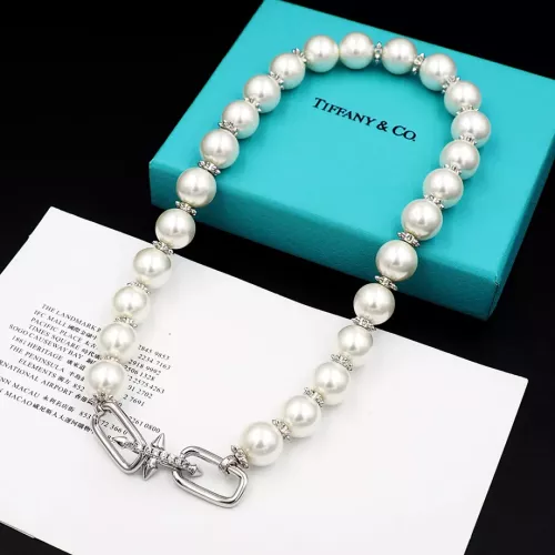 Replica Tiffany Necklaces For Women #1337752 $34.00 USD for Wholesale