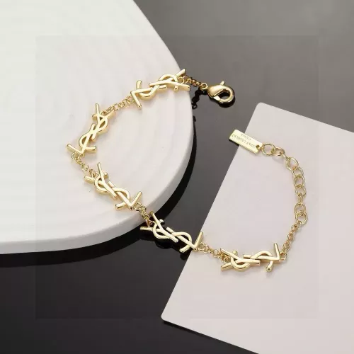 Yves Saint Laurent YSL Bracelets #1337756 $29.00 USD, Wholesale Replica Yves Saint Laurent YSL Bracelets
