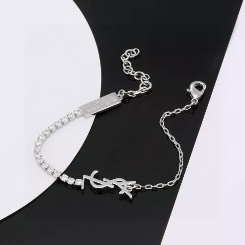 Yves Saint Laurent YSL Bracelets For Women #1337757 $27.00 USD, Wholesale Replica Yves Saint Laurent YSL Bracelets