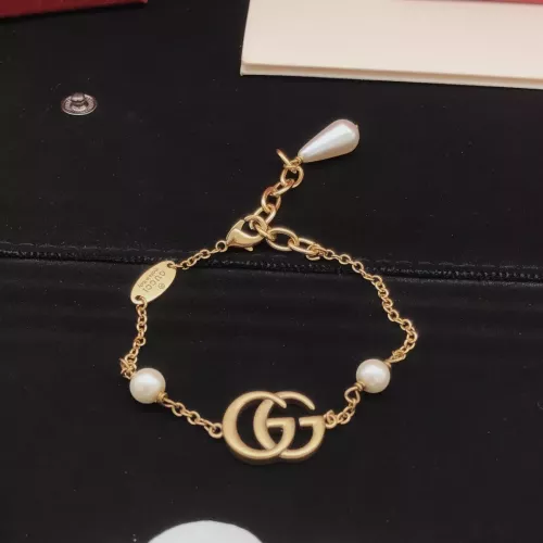 Gucci Bracelets For Women #1337759 $29.00 USD, Wholesale Replica Gucci Bracelets