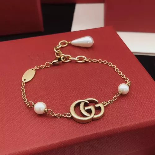 Replica Gucci Bracelets For Women #1337759 $29.00 USD for Wholesale