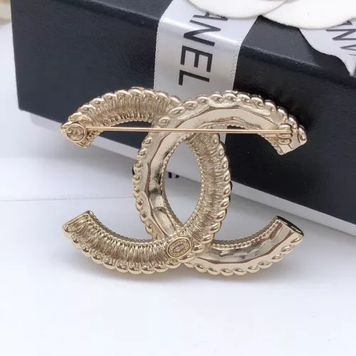 Replica Chanel Brooches For Women #1337760 $32.00 USD for Wholesale