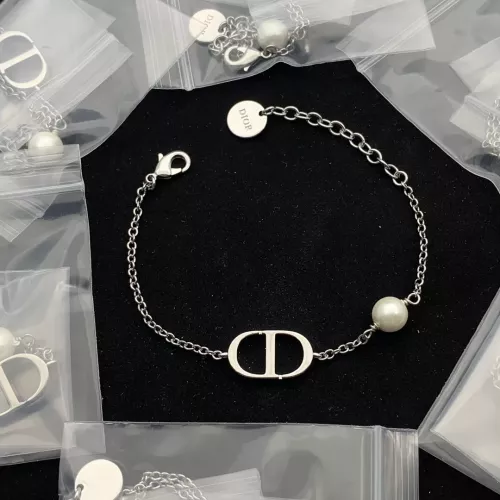 Christian Dior Bracelets For Women #1337764 $23.00 USD, Wholesale Replica Christian Dior Bracelets