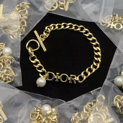 Christian Dior Bracelets For Women #1337765 $25.00 USD, Wholesale Replica Christian Dior Bracelets