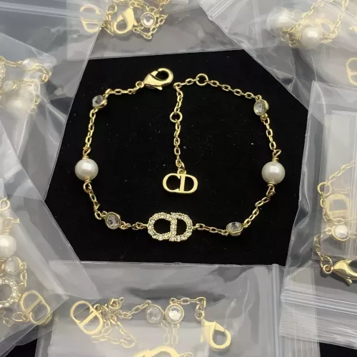 Christian Dior Bracelets For Women #1337766 $25.00 USD, Wholesale Replica Christian Dior Bracelets