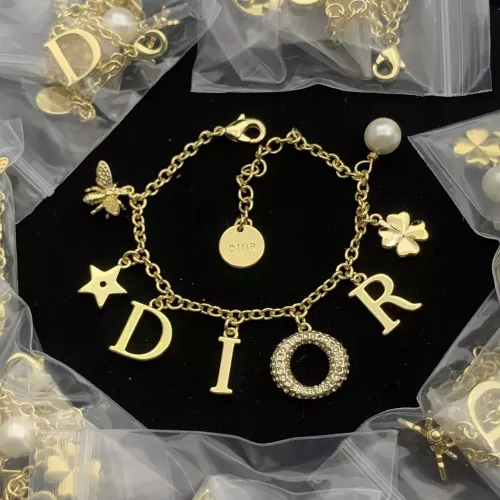Christian Dior Bracelets For Women #1337767 $25.00 USD, Wholesale Replica Christian Dior Bracelets