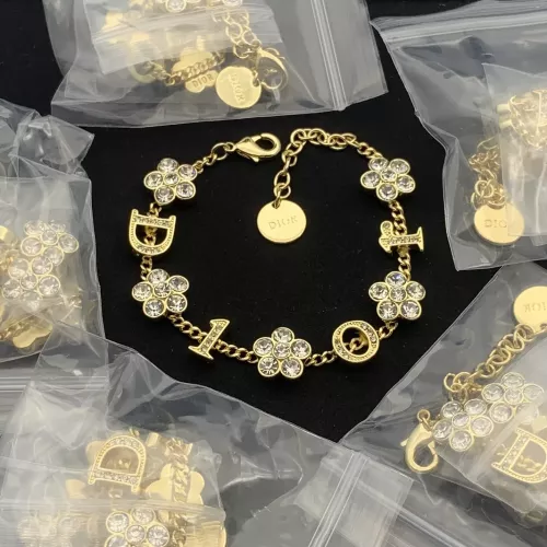 Christian Dior Bracelets For Women #1337768 $25.00 USD, Wholesale Replica Christian Dior Bracelets