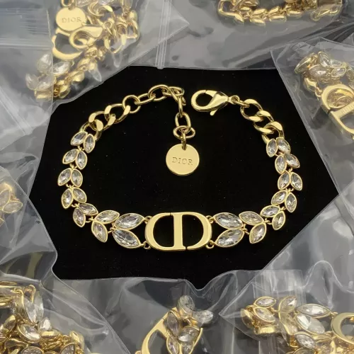 Christian Dior Bracelets For Women #1337771 $27.00 USD, Wholesale Replica Christian Dior Bracelets