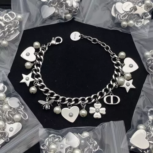 Christian Dior Bracelets For Women #1337772 $29.00 USD, Wholesale Replica Christian Dior Bracelets