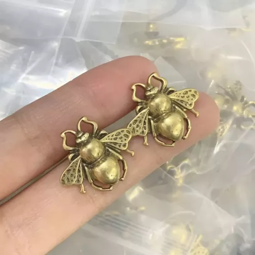 Gucci Earrings For Women #1337775 $23.00 USD, Wholesale Replica Gucci Earrings