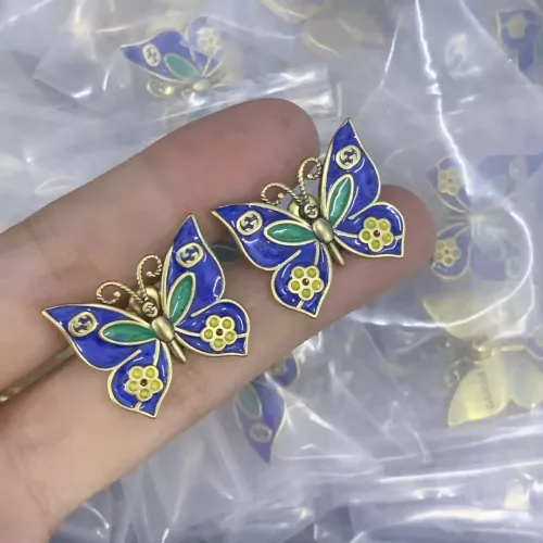 Gucci Earrings For Women #1337776 $25.00 USD, Wholesale Replica Gucci Earrings