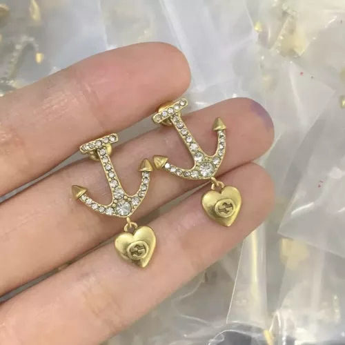 Gucci Earrings For Women #1337779 $25.00 USD, Wholesale Replica Gucci Earrings