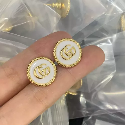 Gucci Earrings For Women #1337791 $23.00 USD, Wholesale Replica Gucci Earrings