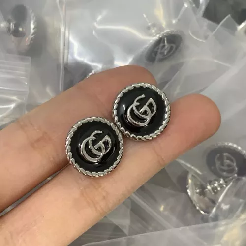Gucci Earrings For Women #1337794 $23.00 USD, Wholesale Replica Gucci Earrings