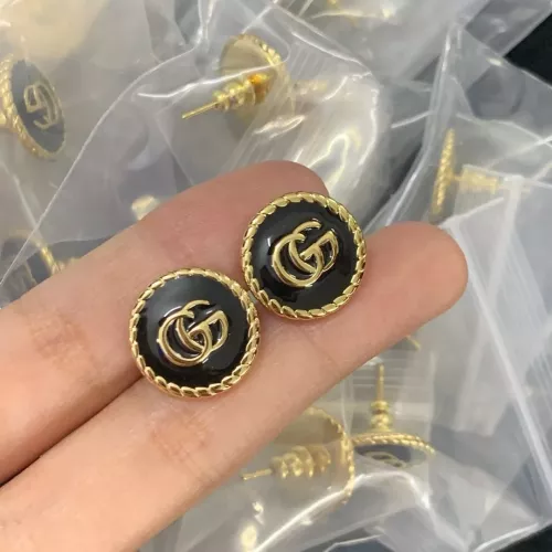 Gucci Earrings For Women #1337795 $23.00 USD, Wholesale Replica Gucci Earrings