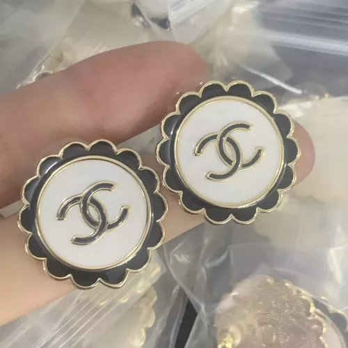 Chanel Earrings For Women #1337797 $23.00 USD, Wholesale Replica Chanel Earrings
