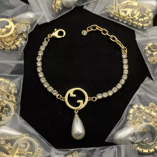 Gucci Bracelets For Women #1337800 $25.00 USD, Wholesale Replica Gucci Bracelets