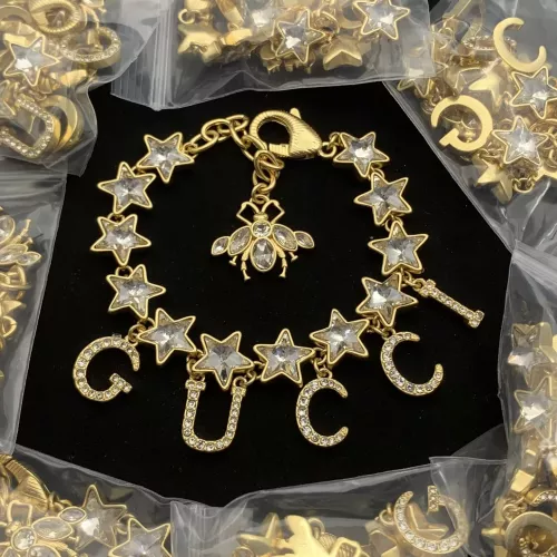 Gucci Bracelets For Women #1337810 $32.00 USD, Wholesale Replica Gucci Bracelets