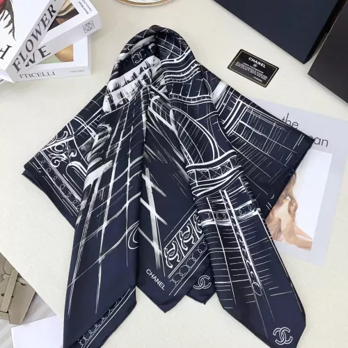 Replica Chanel Silk Squares #1337811 $64.00 USD for Wholesale