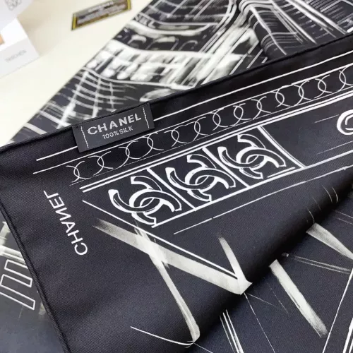Replica Chanel Silk Squares #1337811 $64.00 USD for Wholesale
