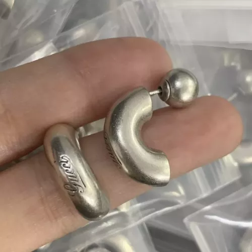 Gucci Earrings For Women #1337813 $23.00 USD, Wholesale Replica Gucci Earrings